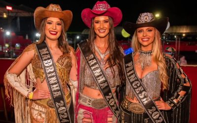 Abertas inscrições para Rainha do Limeira Rodeo Music 2025