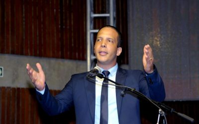 Murilo Félix toma posse como prefeito de Limeira