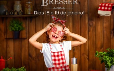 Limeira Shopping e Bresser oferecem Oficina de Pizza gratuita às crianças