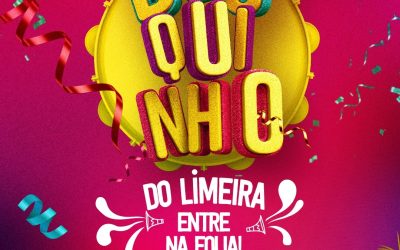 Bloquinho do Limeira Shopping começa neste sábado com diversão às famílias