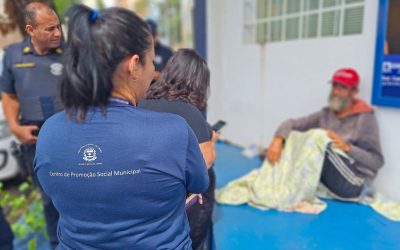 Operação Centro Seguro intensifica abordagens sociais