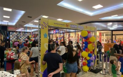 Pátio Limeira Shopping divulga programação do “Carna Pátio”