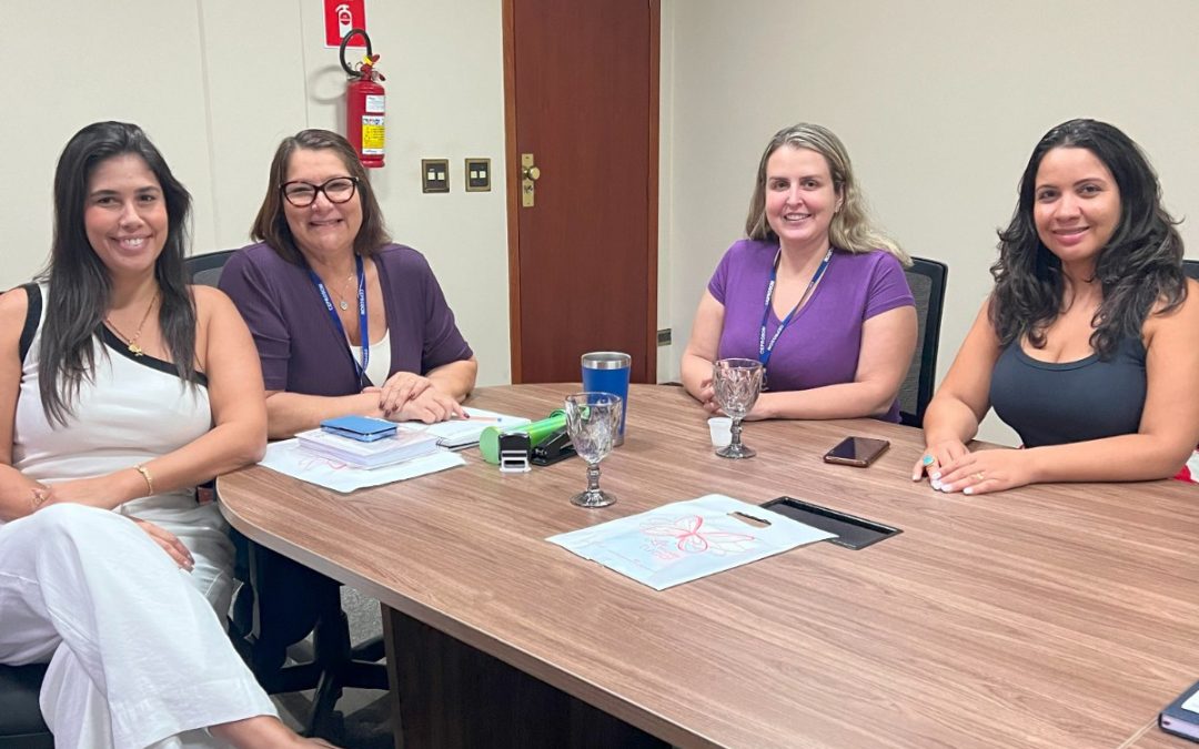 Reunião discute prevenção à violência contra a mulher