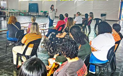 Volta às aulas: reuniões marcam início do ano letivo 2025