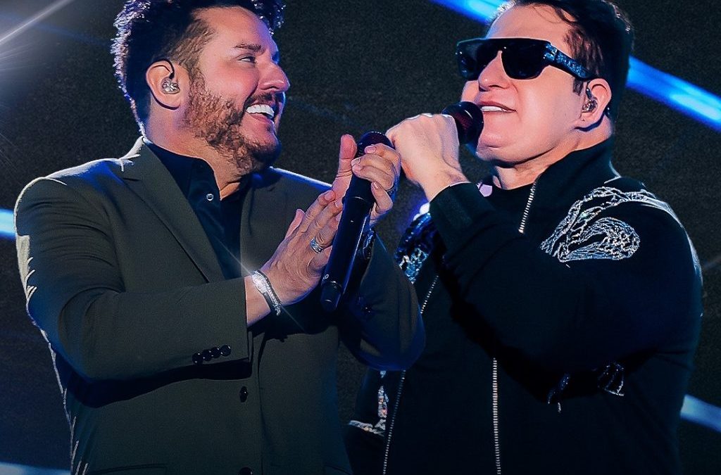 Bruno & Marrone abrem o Limeira Rodeo Music 2025