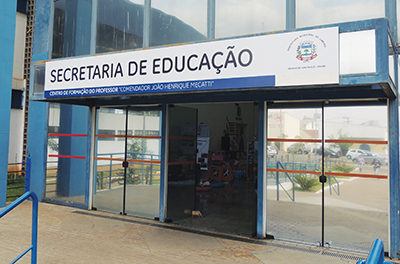 Prefeitura repassa R$ 1,4 milhão para melhorias nas escolas