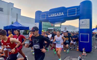 Corrida em apoio às pessoas com TEA reúne 342 corredores no Limeira Shopping