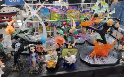 Encontro de Multicolecionismo agita Pátio Limeira Shopping