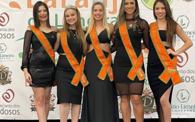 Festa da Laranja de Limeira abre inscrições para o concurso da rainha