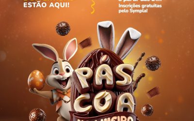Páscoa no Limeira Shopping será doce e divertida com oficinas gratuitas às crianças