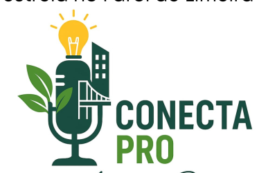Podcast Conecta Pro estreia no Farol de Limeira