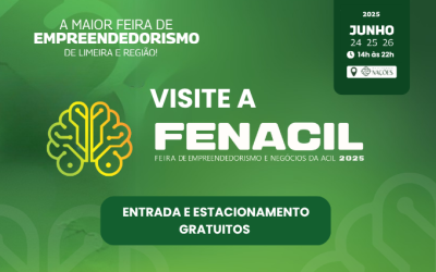 FENACIL 2025 destaca negócios, inovação e o empreendedorismo regional