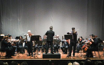 Orquestra Sinfônica terá concerto romântico nesta quinta-feira (12) no Teatro Vitória