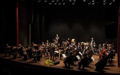 Teatro Nair Bello recebe concerto gratuito da Orquestra Sinfônica nesta quarta (4)