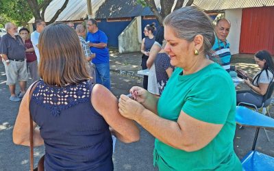 UBS Aeroporto e Parque Cidade recebem Plantão de Vacinação neste sábado (7)