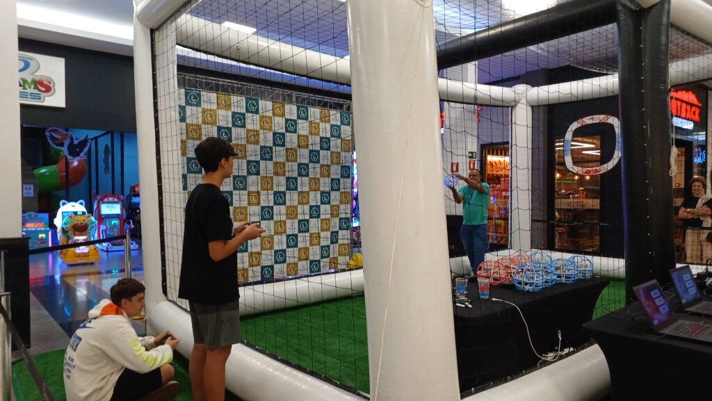 Encontro de bebês reborns e oficinas infantis agitam Pátio Limeira Shopping