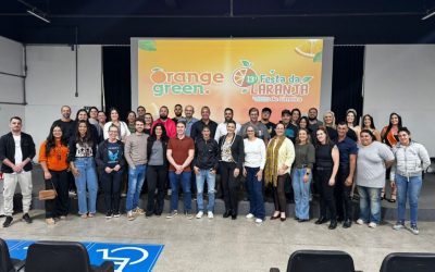 Festa da Laranja 2025 terá ocupação recorde na área de exposições