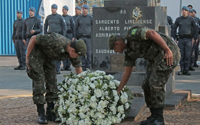 Limeira terá cerimônia em homenagem ao Movimento Constitucionalista de 1932