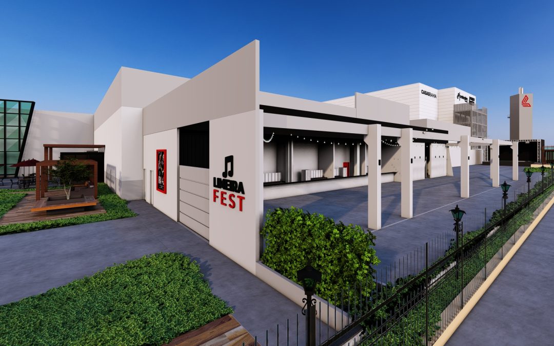 Limeira ganha novo espaço para eventos; show de banda de renome nacional marca estreia