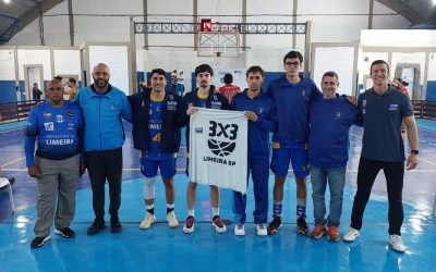 Limeira encerra a participação nos Jogos Regionais e garante vagas nos Jogos Abertos