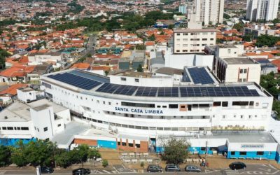 Santa Casa de Limeira é confirmada para o Projeto Lean nas Emergências, conduzido pelo Hospital Sírio-Libanês