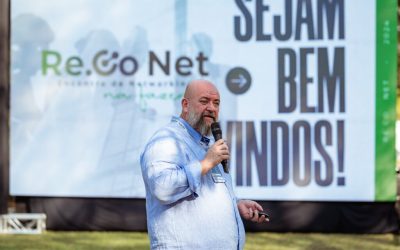 Reconet Fazenda: oportunidade de networking em cenário inspirador