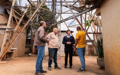 Câmara recebe vistoria do Ministério das Comunicações para implantar TV digital