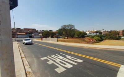 Construção da travessia Jd. São Pedro e Jd. Alvorada é concluída em Limeira