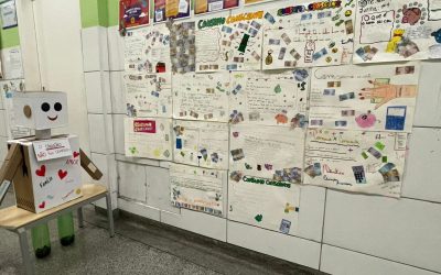 Escola de Limeira utiliza tarefas do dia a dia para ensinar matemática e finanças