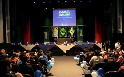 Jogos Escolares 2025 mobilizam mais de 4 mil alunos em Limeira