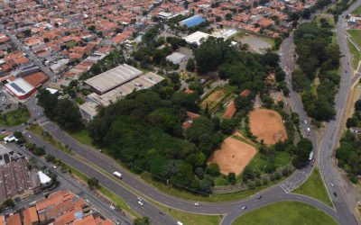 Parque da Cidade será exclusivo para atividades esportivas, educacionais e de lazer