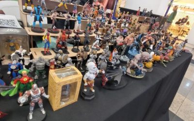 Pátio Limeira Shopping recebe 5º Encontro de Multicolecionismo