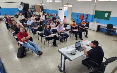 Defesa Civil de Limeira reforça integração e anuncia novos recursos de monitoramento climático