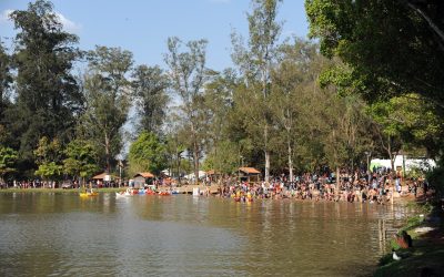 Horto Florestal recebe 25 mil pessoas no aniversário de 199 anos de Limeira