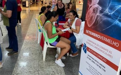 Pátio Limeira Shopping recebe “Blitz do Coração”
