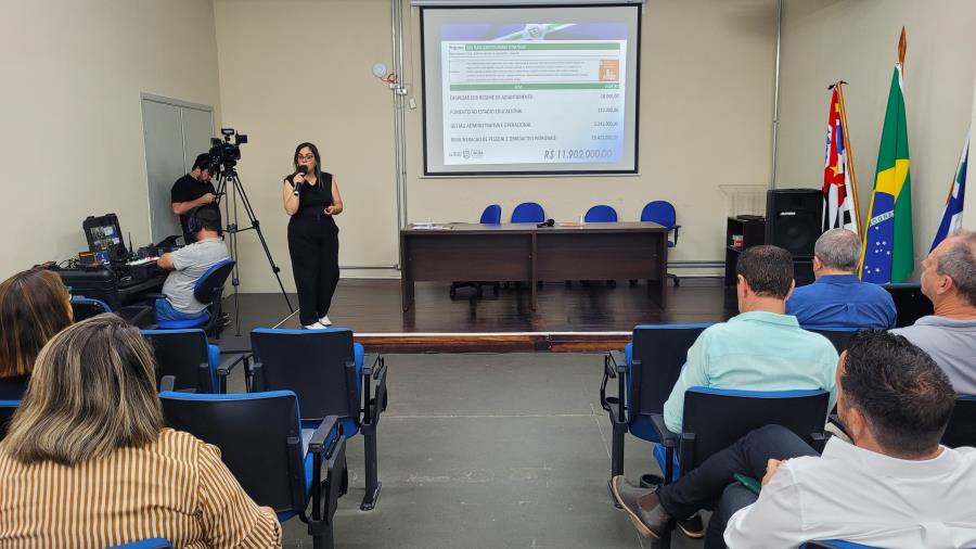 Prefeitura de Limeira prevê R$ 2,3 bilhões de orçamento na LOA 2026; veja detalhamento