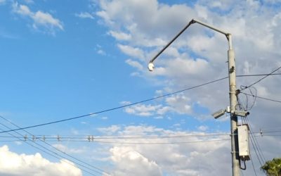 Prefeitura notifica empresa de câmeras por irregularidades no serviço