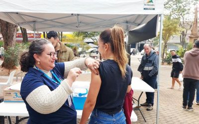 Saúde amplia vacinação para feiras livres diurnas em Limeira