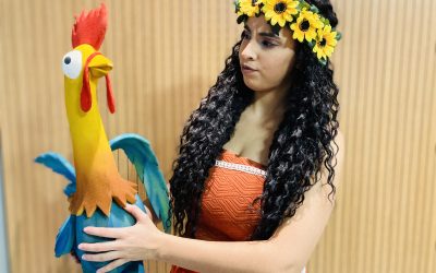 Palco Encantado traz “Uma Aventura em Alto Mar” no Limeira Shopping