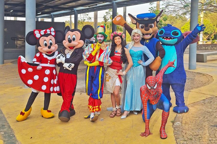 Horto de Limeira recebe festa especial no Dia das Crianças; veja programação