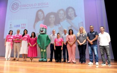 Outubro Rosa: Limeira reforça prevenção ao câncer de mama com 4.500 mamografias