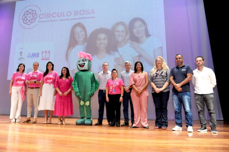 Outubro Rosa: Limeira reforça prevenção ao câncer de mama com 4.500 mamografias