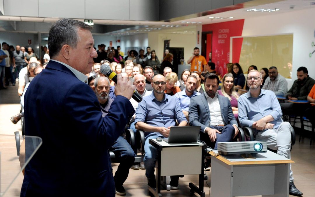 Mutirão de Empregos oferece mil vagas e marca lançamento da plataforma Trampo Limeira