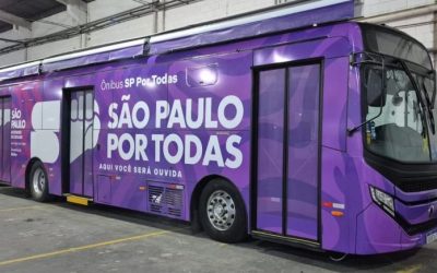 Ônibus “SP Por Todas” chega a Limeira com serviços para a comunidade
