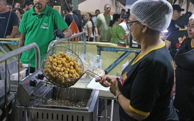 Prefeitura anuncia para dezembro a 5ª Festa da Coxinha