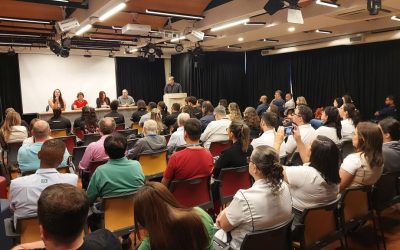 Encontro discute saúde mental do trabalhador em Limeira