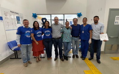 Novembro Azul destaca importância da prevenção ao câncer de próstata em Limeira