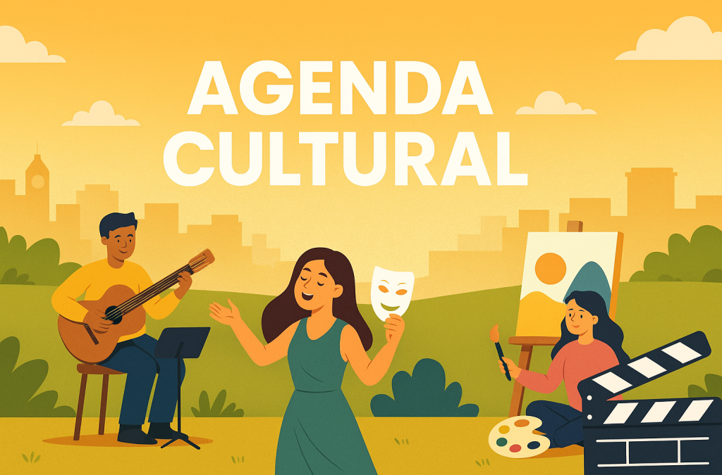 O que fazer em Limeira: Agenda Cultural tem festival no Horto, teatro, passeio histórico e mais