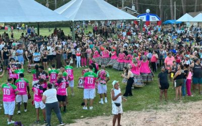 Festival multicultural leva mais de 5 mil pessoas ao Horto de Limeira