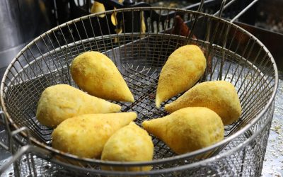 Tradição e gastronomia movimentam Limeira no fim de semana com a 5ª Festa da Coxinha